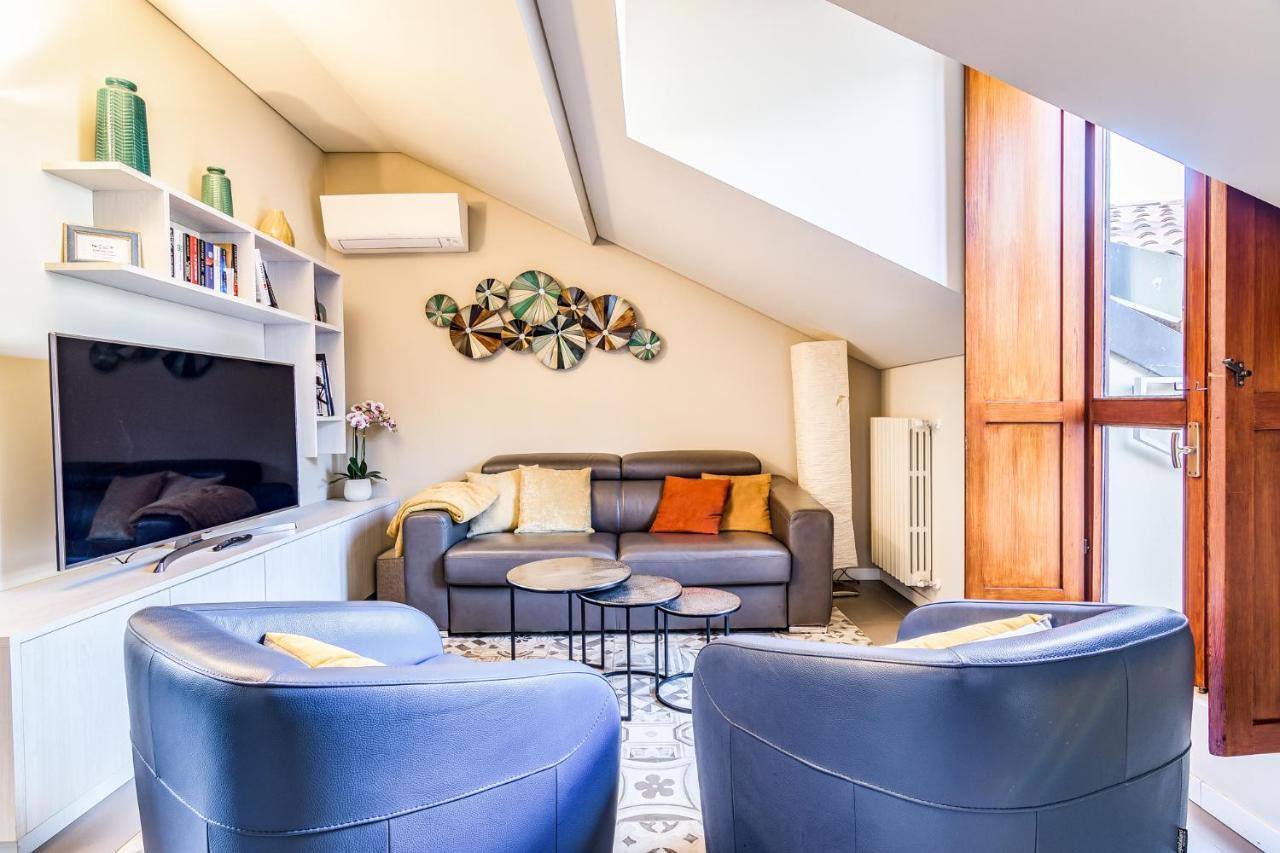 밀라노 Luxury Flat Duomo 6Pax Wifi Top 아파트 외부 사진