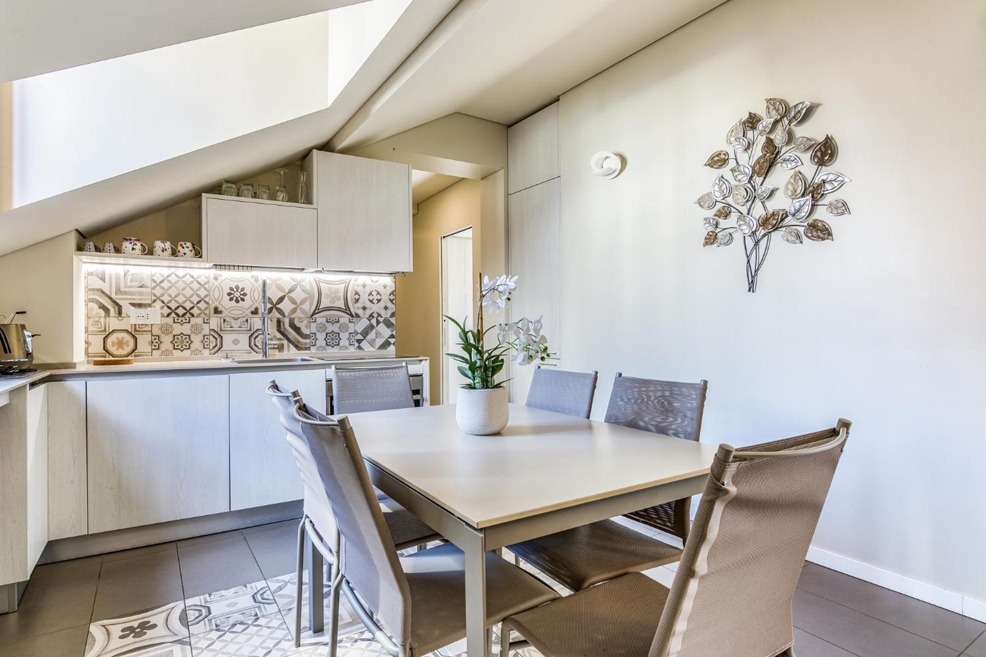 밀라노 Luxury Flat Duomo 6Pax Wifi Top 아파트 외부 사진