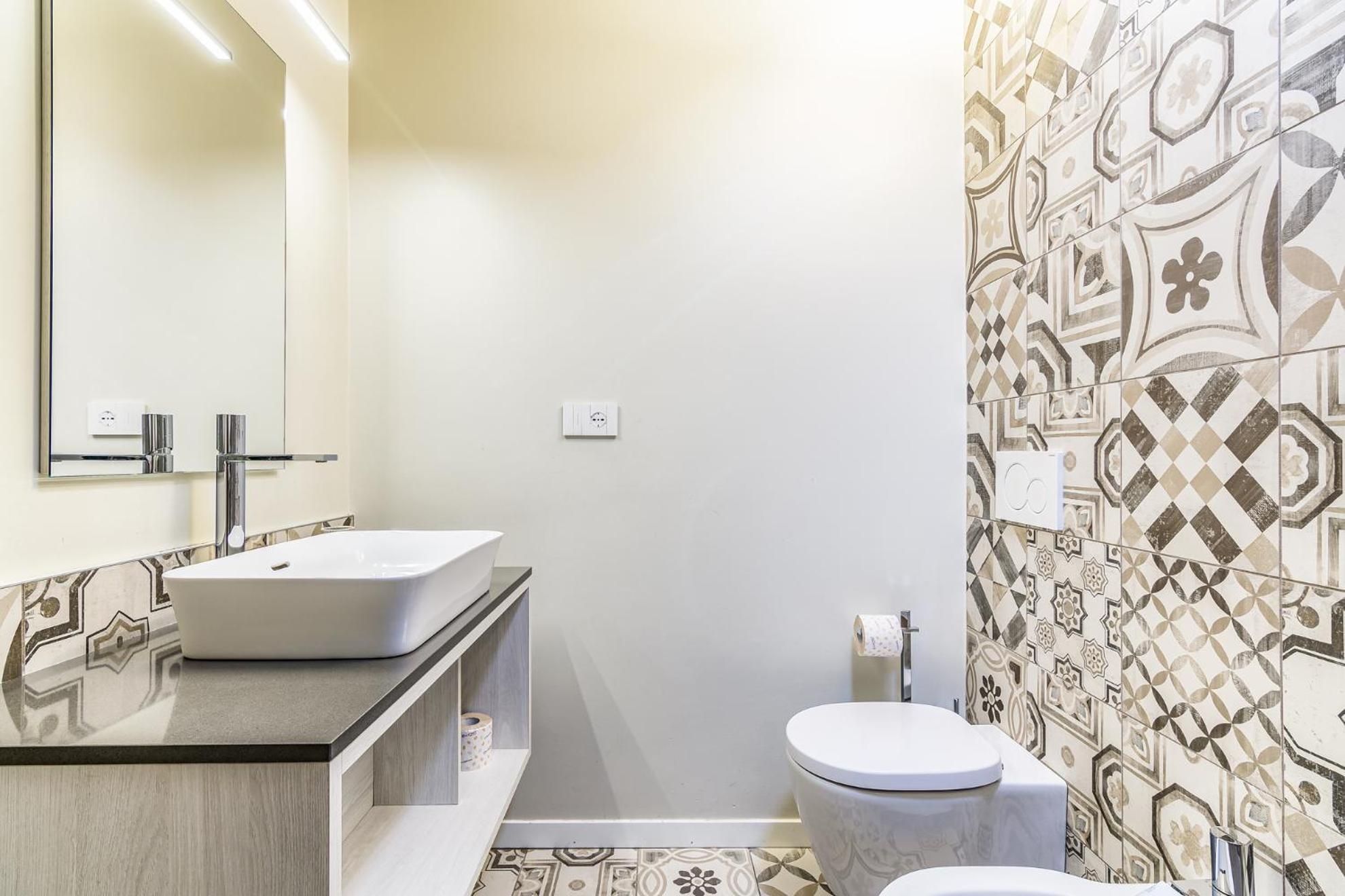 밀라노 Luxury Flat Duomo 6Pax Wifi Top 아파트 외부 사진