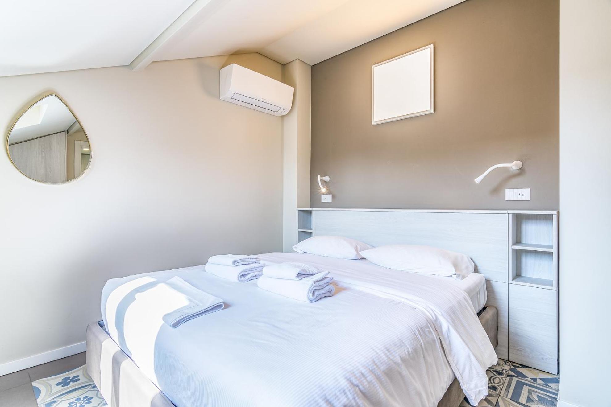 밀라노 Luxury Flat Duomo 6Pax Wifi Top 아파트 외부 사진